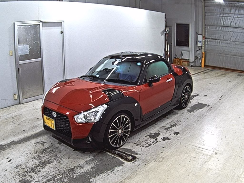 DAIHATSU COPEN