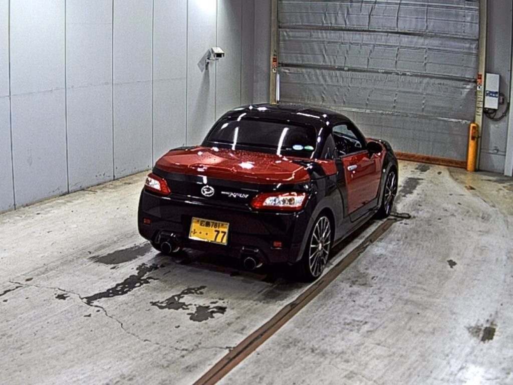 DAIHATSU COPEN