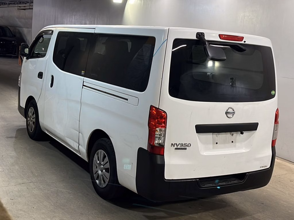 NISSAN NV350 CARAVAN