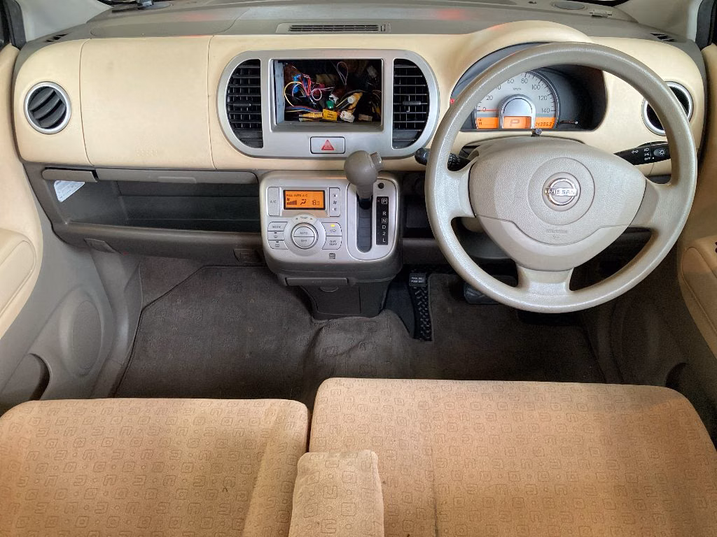 NISSAN MOCO