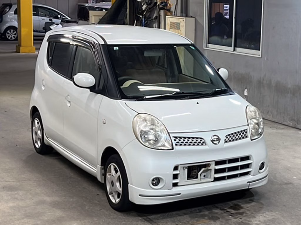 NISSAN MOCO