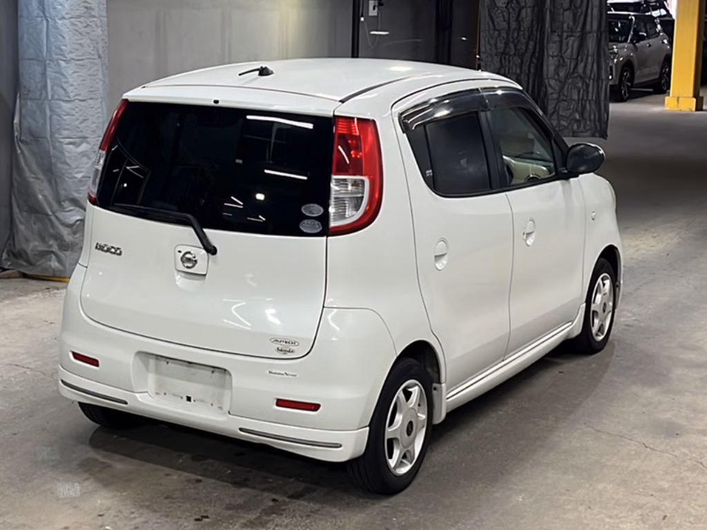 NISSAN MOCO