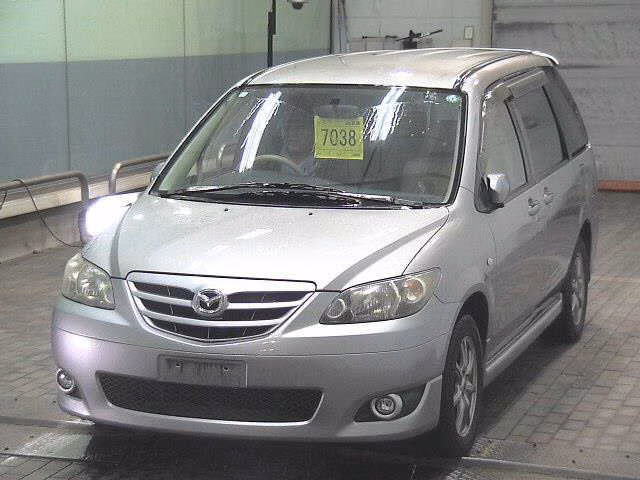 MAZDA MPV