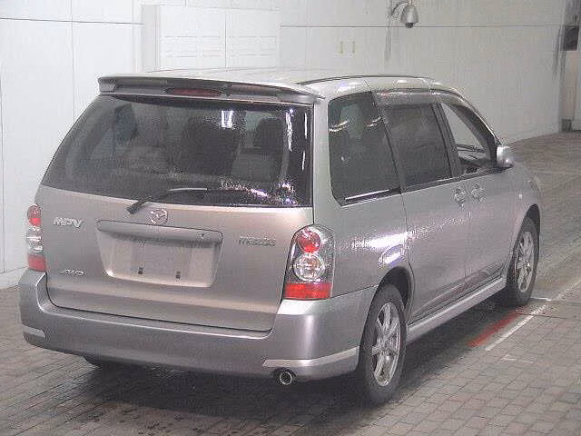 MAZDA MPV