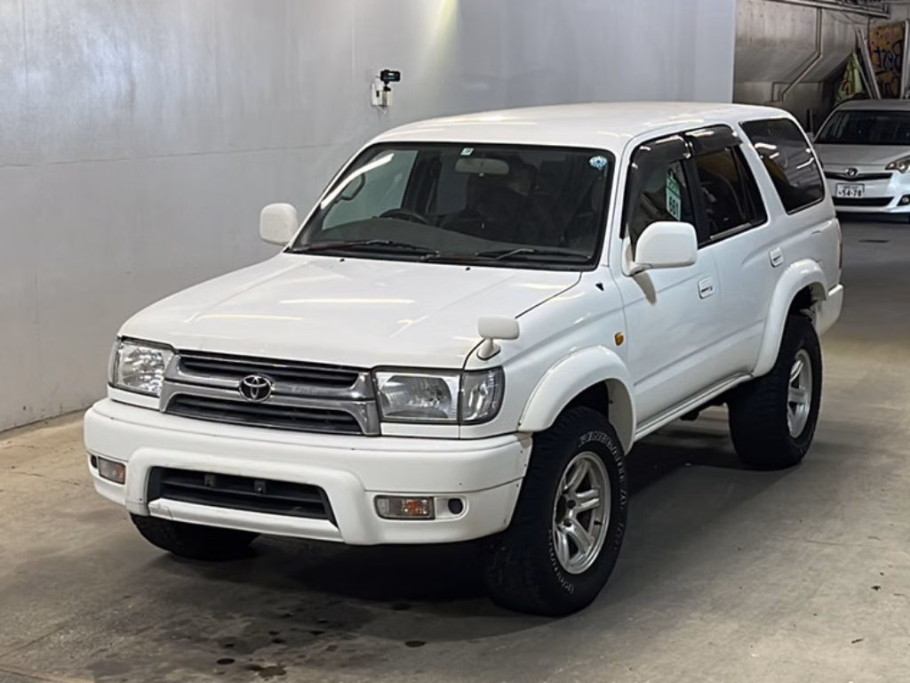 TOYOTA HILUX SURF