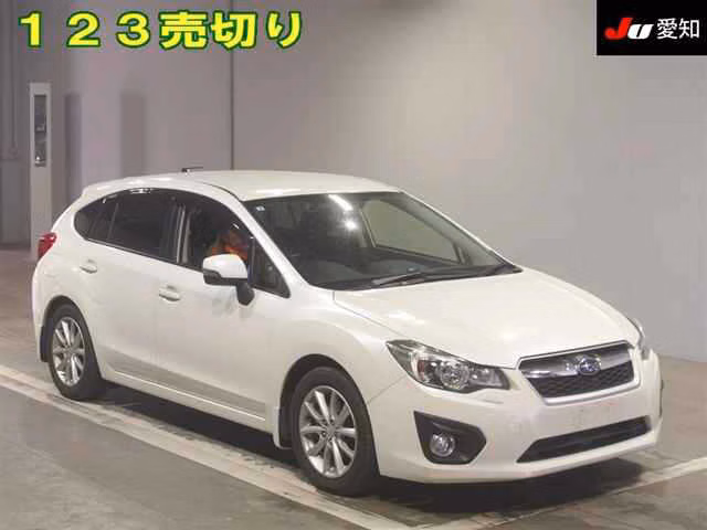 SUBARU XV