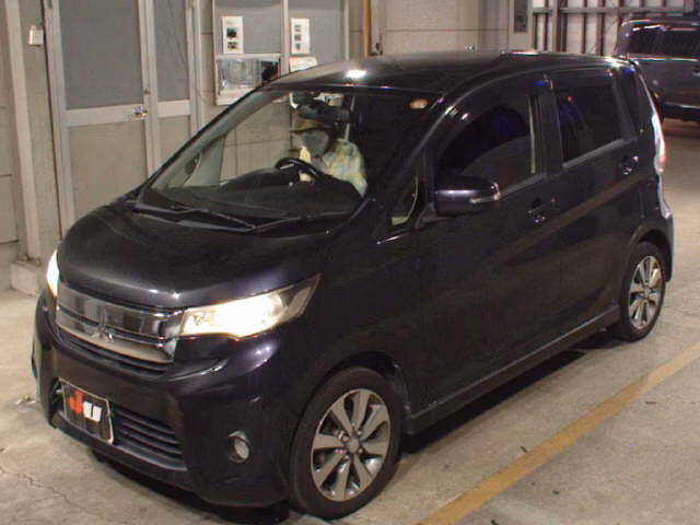 MITSUBISHI EK CUSTOM