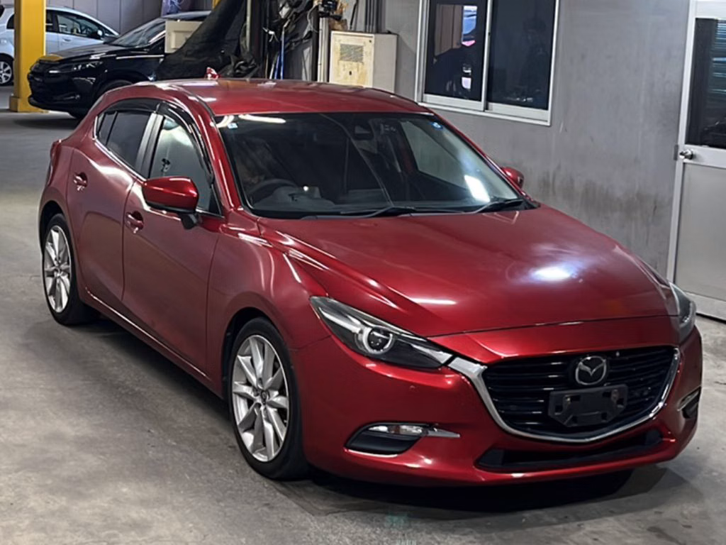 MAZDA AXELA