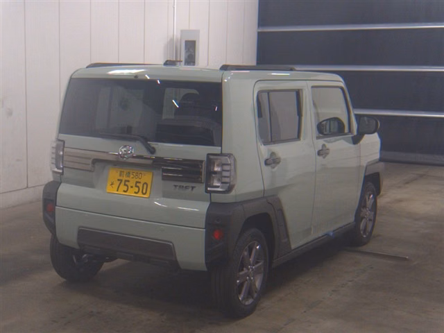 DAIHATSU TAFT