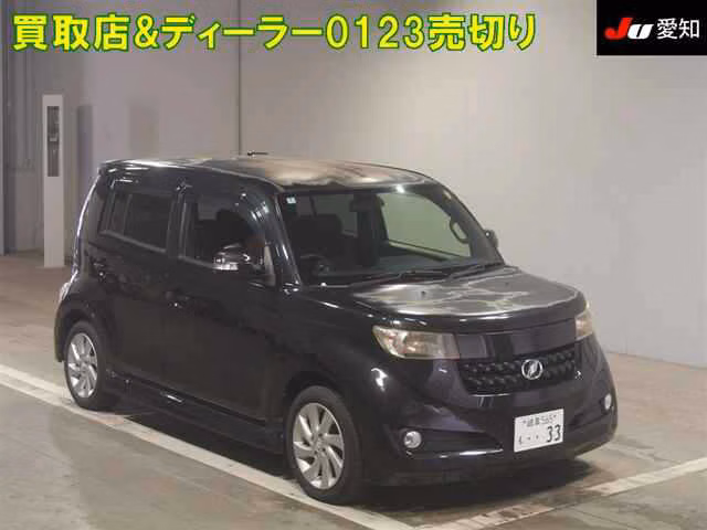 Toyota bB