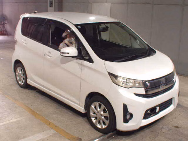 MITSUBISHI EK CUSTOM