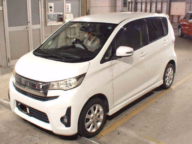 MITSUBISHI EK CUSTOM