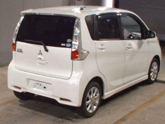MITSUBISHI EK CUSTOM