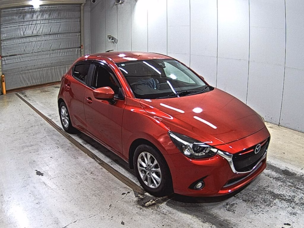 Mazda Demio