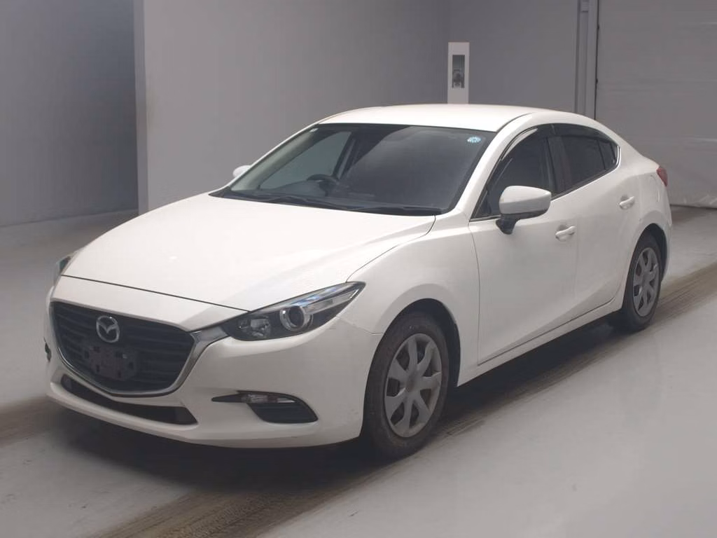 MAZDA AXELA