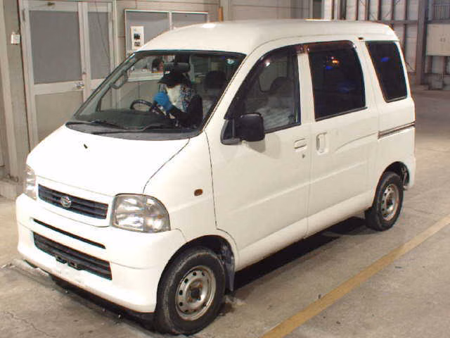 DAIHATSU HIJET