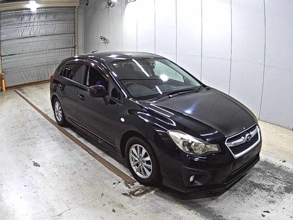 SUBARU IMPREZA
