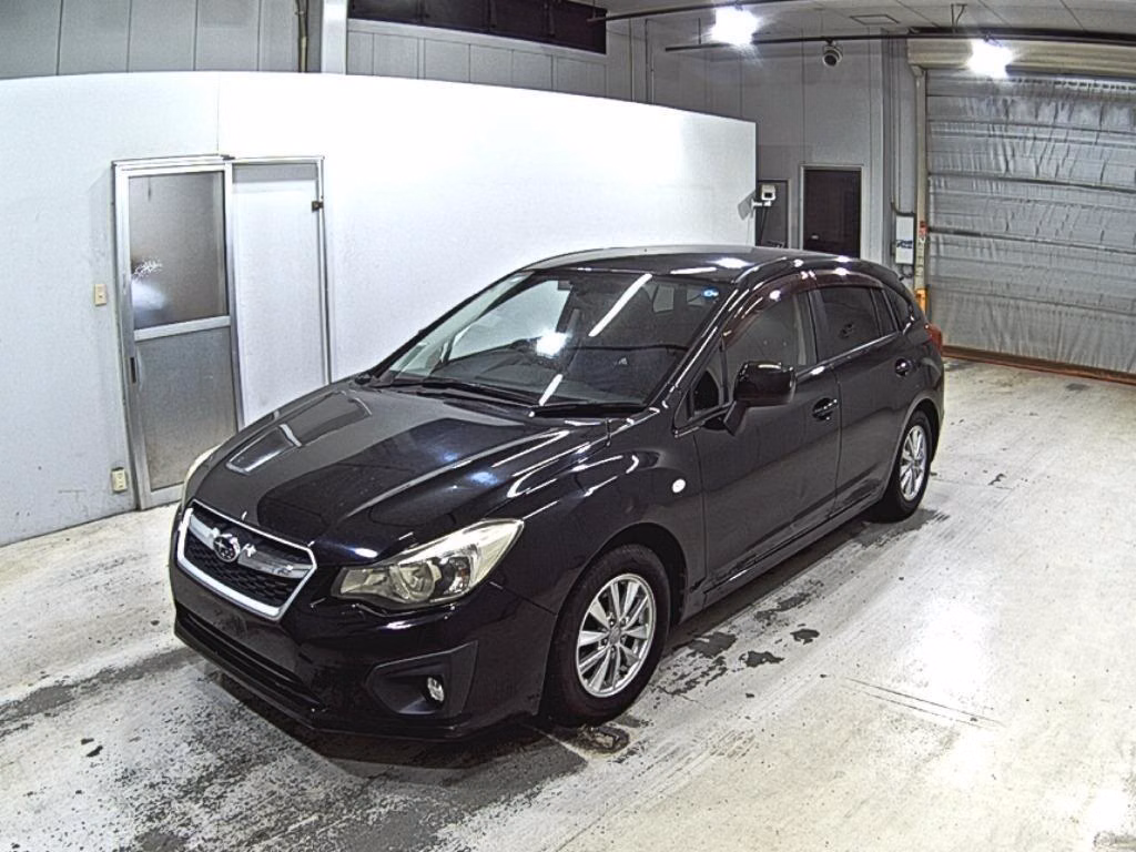 SUBARU IMPREZA