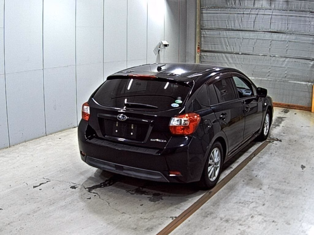 SUBARU IMPREZA
