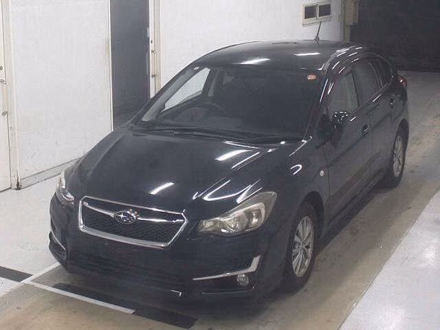 SUBARU IMPREZA