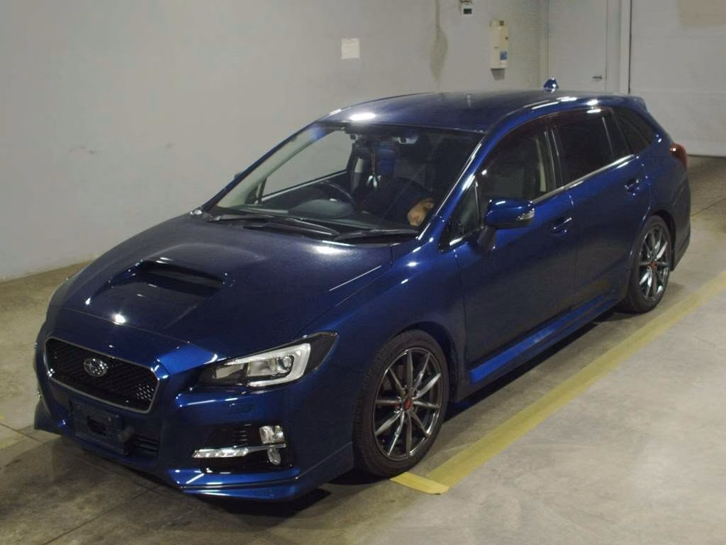 SUBARU LEVORG