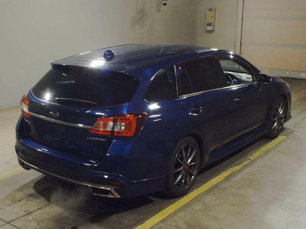 SUBARU LEVORG