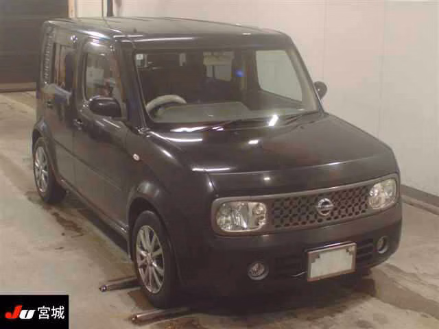 NISSAN CUBE