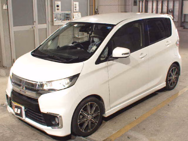 MITSUBISHI EK CUSTOM