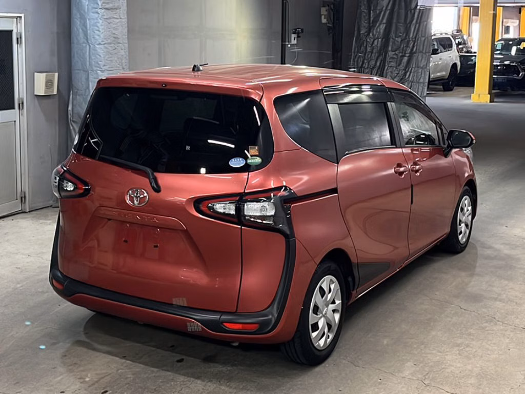 TOYOTA SIENTA