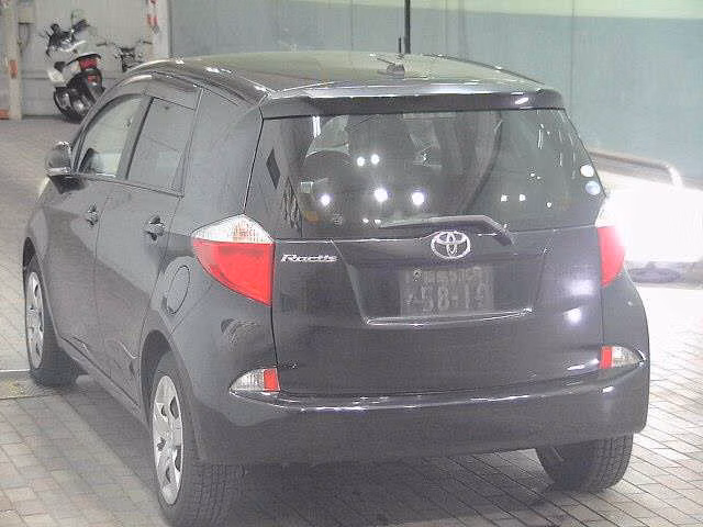 TOYOTA RACTIS
