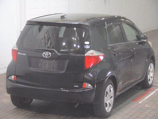 TOYOTA RACTIS