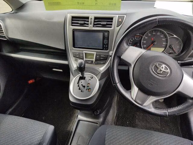 TOYOTA RACTIS