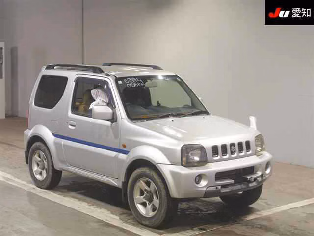 SUZUKI JIMNY SIERRA