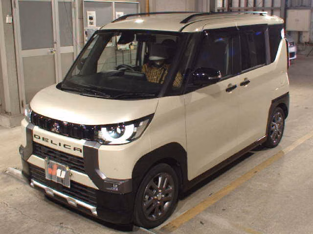 MITSUBISHI DELICA MINI