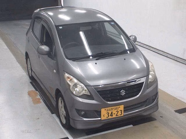 SUZUKI CERVO