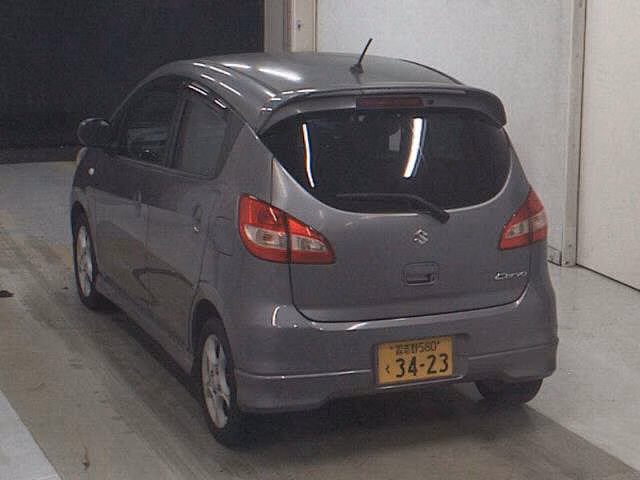 SUZUKI CERVO