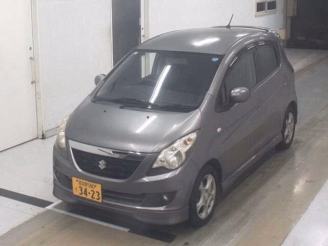SUZUKI CERVO