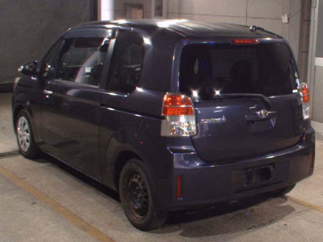 TOYOTA SPADE