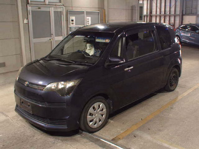 TOYOTA SPADE
