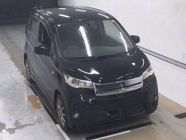 Mitsubishi ek Custom