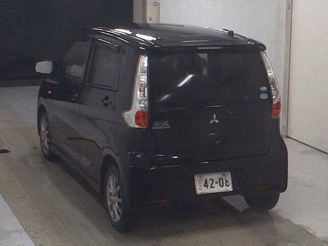 MITSUBISHI EK CUSTOM
