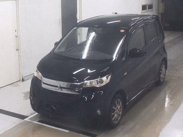 MITSUBISHI EK CUSTOM