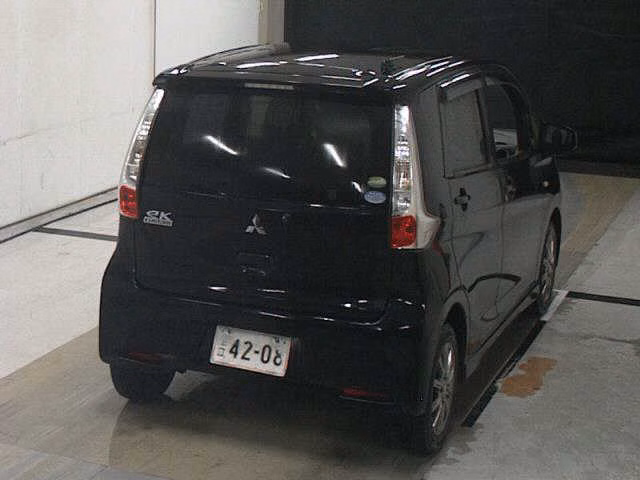 MITSUBISHI EK CUSTOM