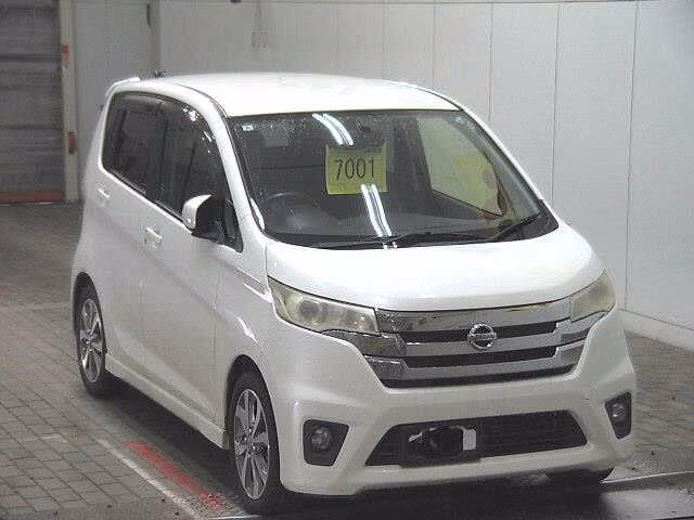 Nissan DAYZ