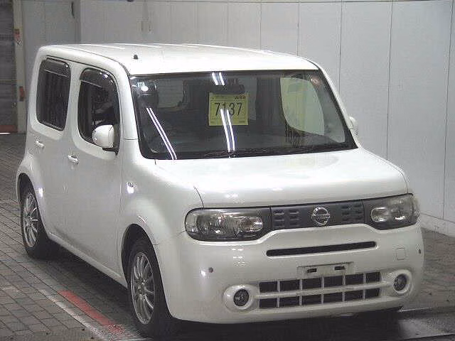 NISSAN CUBE