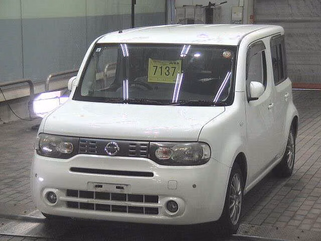 NISSAN CUBE