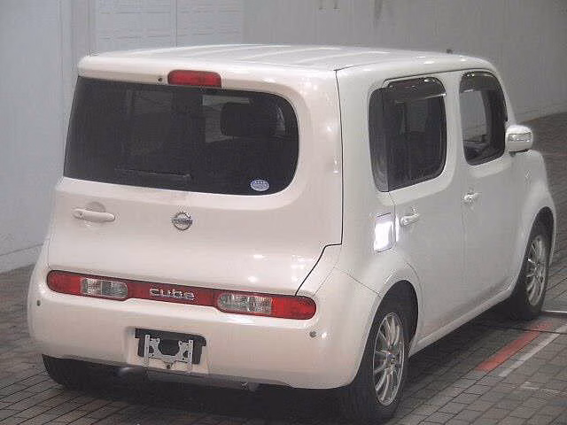 NISSAN CUBE