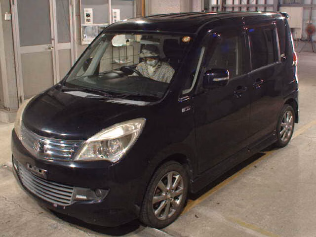 SUZUKI SOLIO