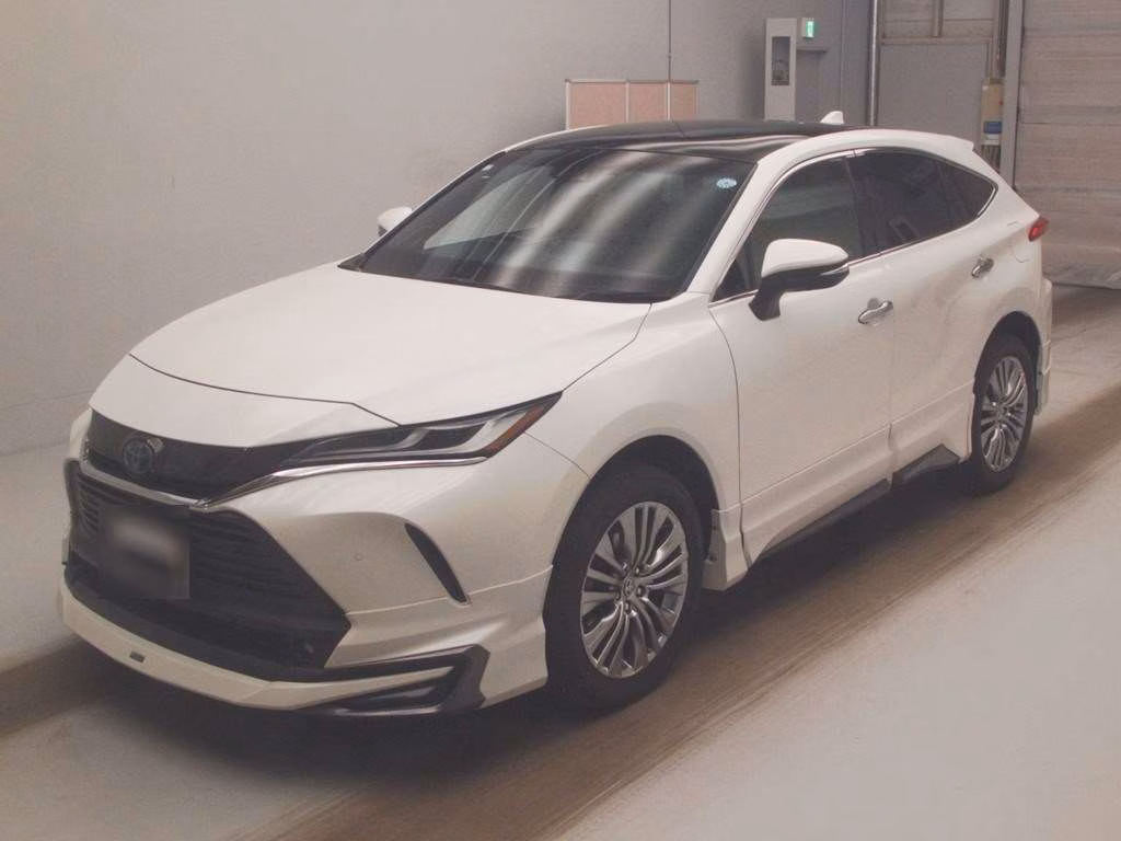 Toyota Venza