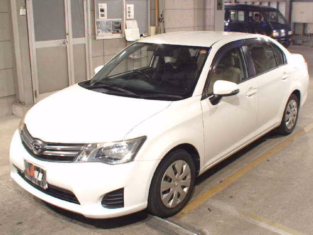 TOYOTA COROLLA AXIO